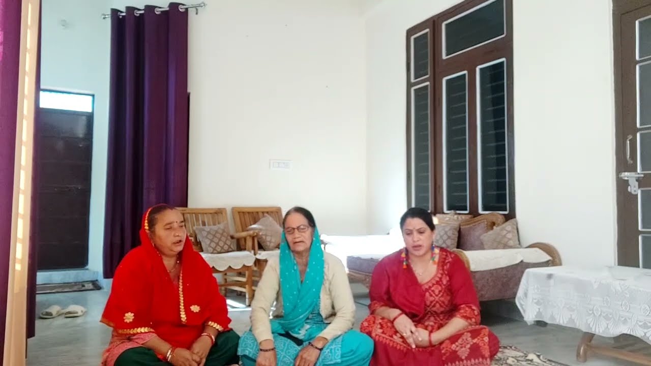 जम्मू शहर पिताजी घोड़ी बिकदी आई || #हिमाचली घड़ियां हिमाचली #विवाह गीत #हिमाचली लोकगीत