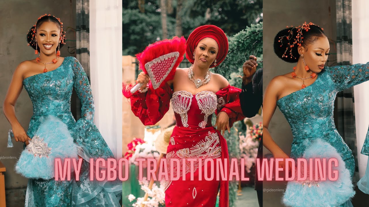 MOST BEAUTIFUL IGBO TRADITIONAL WEDDING (IGBANKWU) | THE #MJXperience 2020 | ENUGU TO ANAMBRA STATE