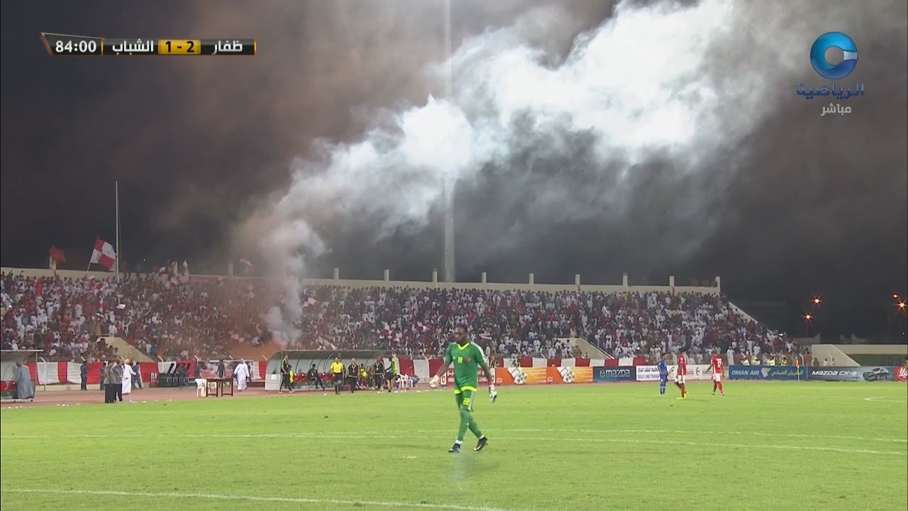 ‏المباراة كاملة | ظفار 2×2 الشباب ضمن الجولة الاخيرة 26 من دوري عمانتل للمحترفين 2016-2017