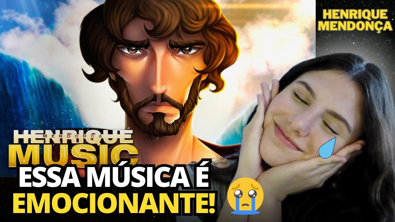 ME EMOCIONEI DEMAIS! Anijuh reagindo a Moisés (Êxodo) - 