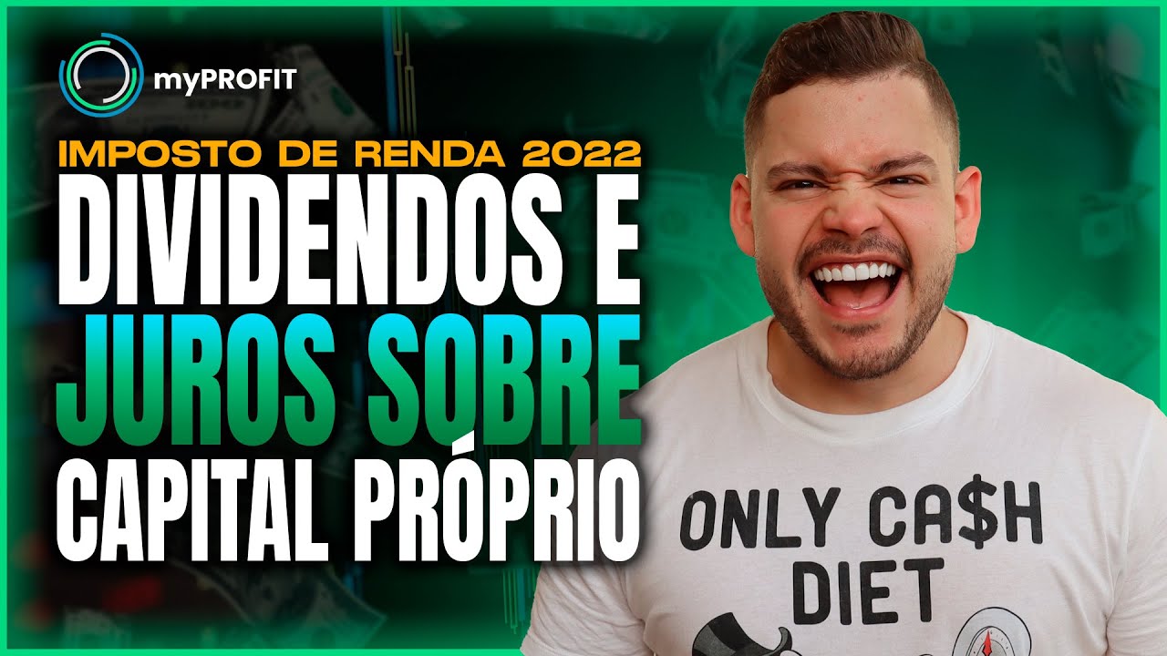 Como declarar JCP e dividendos ? | Imposto de Renda