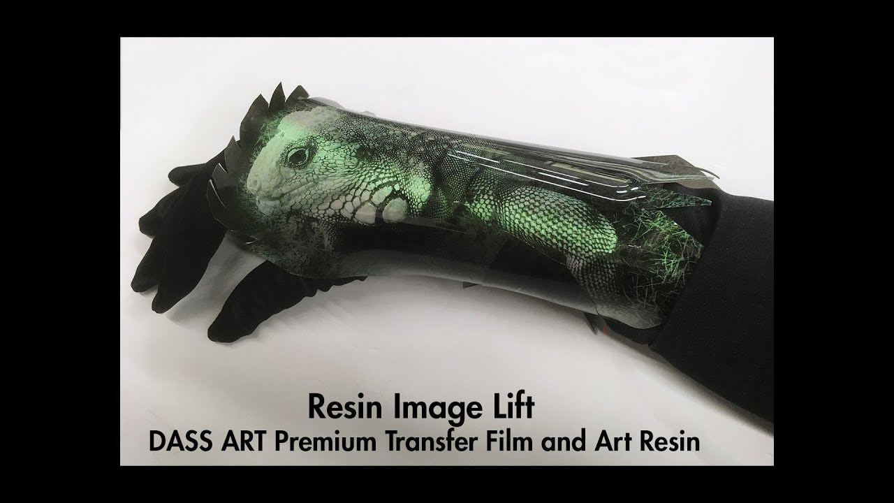 Resin Image Lift