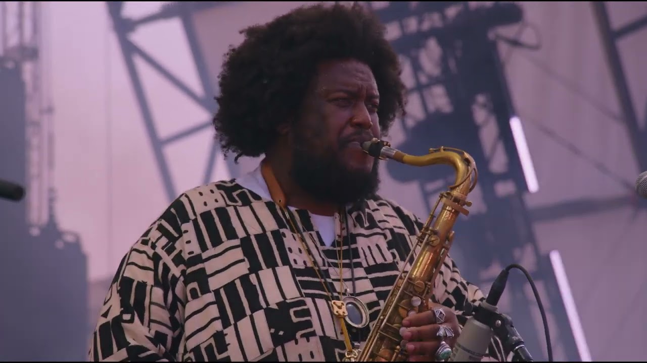 Kamasi Washington - Fist of Fury (Live at SITW 2023)