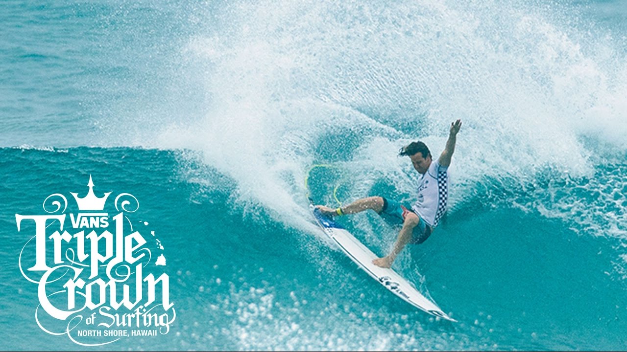 Vans World Cup of Surfing 2016: Final Day Highlights | Vans Triple Crown of Surfing | VANS