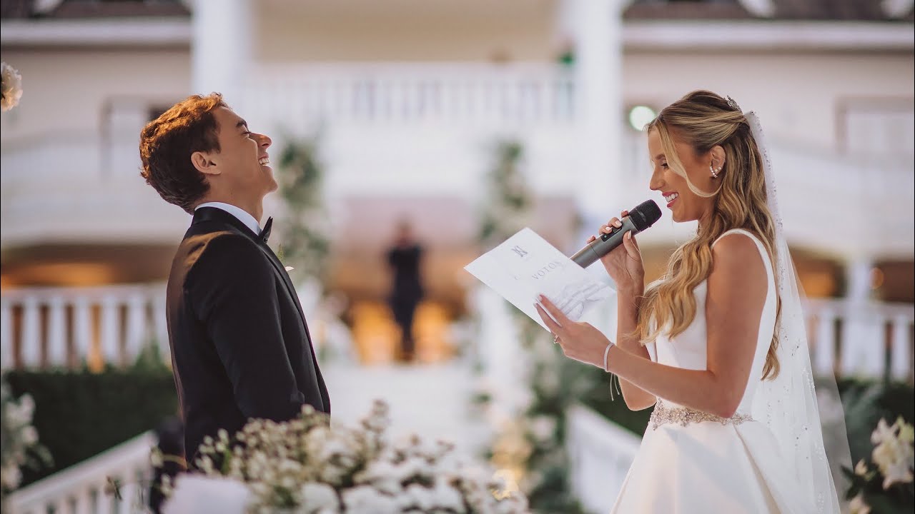 ENFIM, CASADOS!
