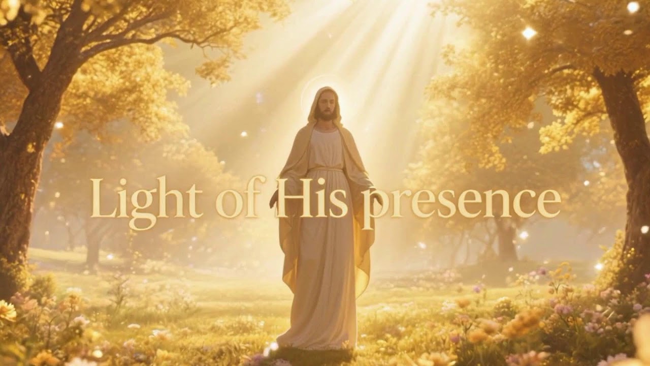 Light of His Presence – Calming Christmas Music for Sleep, Prayer & Deep Peace”