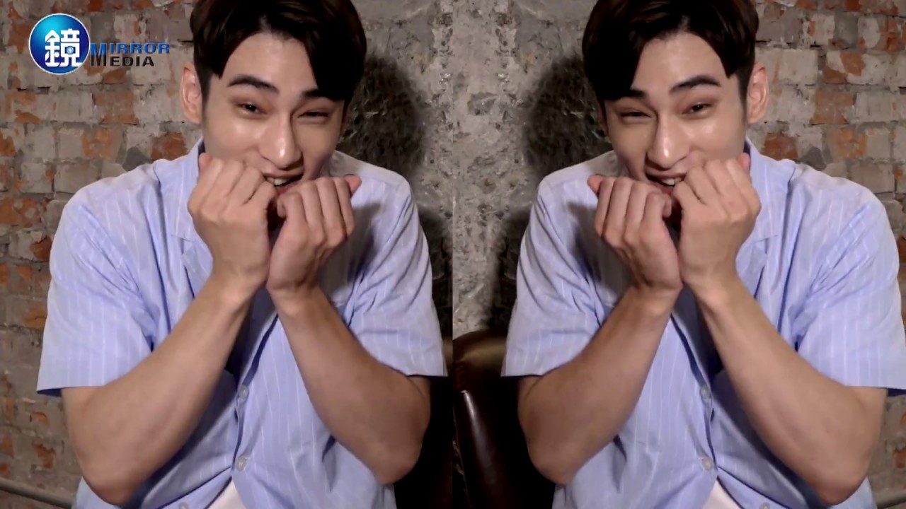 鏡週刊 試鏡間》遭劈腿3次得怪癖 章廣辰不怕交往對象偷吃
