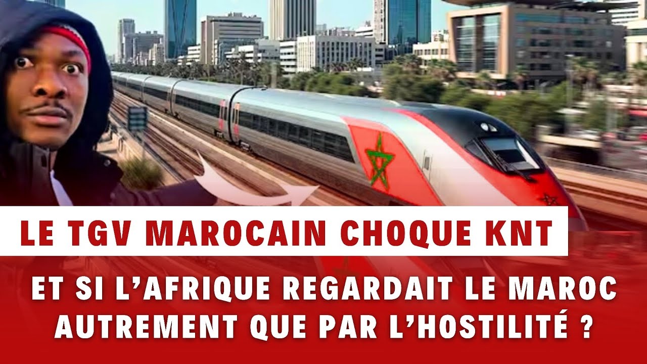 AL boraq choque KNT: l&rsquo;Afrique s&rsquo;&eacute;merveille du Maroc, certains pr&eacute;f&egrave;rent la critique &agrave; l&rsquo;inspiration