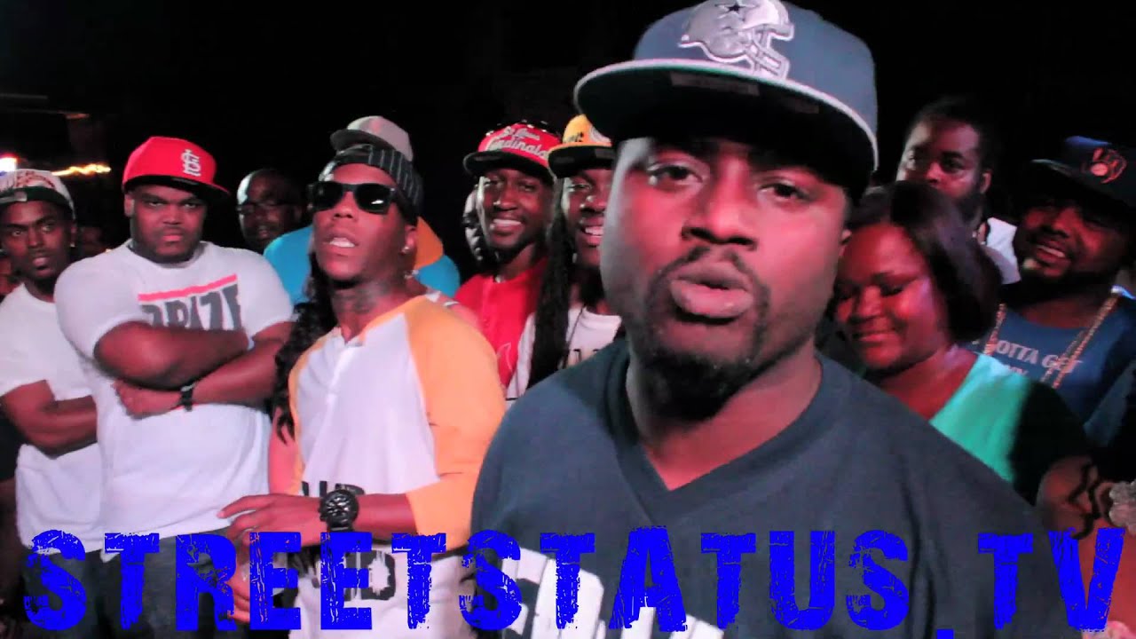 STREETSTATUS.TV представляет...HEARTLESS VS B MAGIC