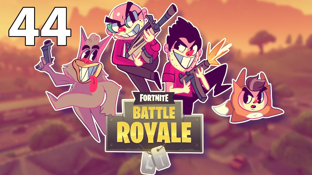 Team Unity Plays - Fortnite [Episode 44]