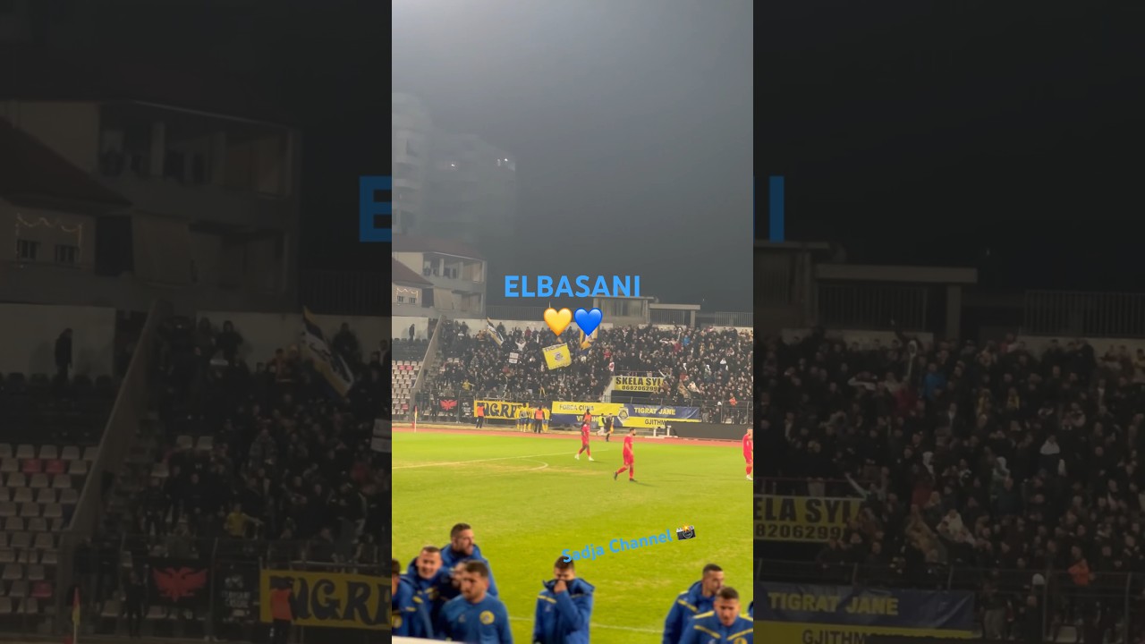 Elbasani vs Bylis 2-2