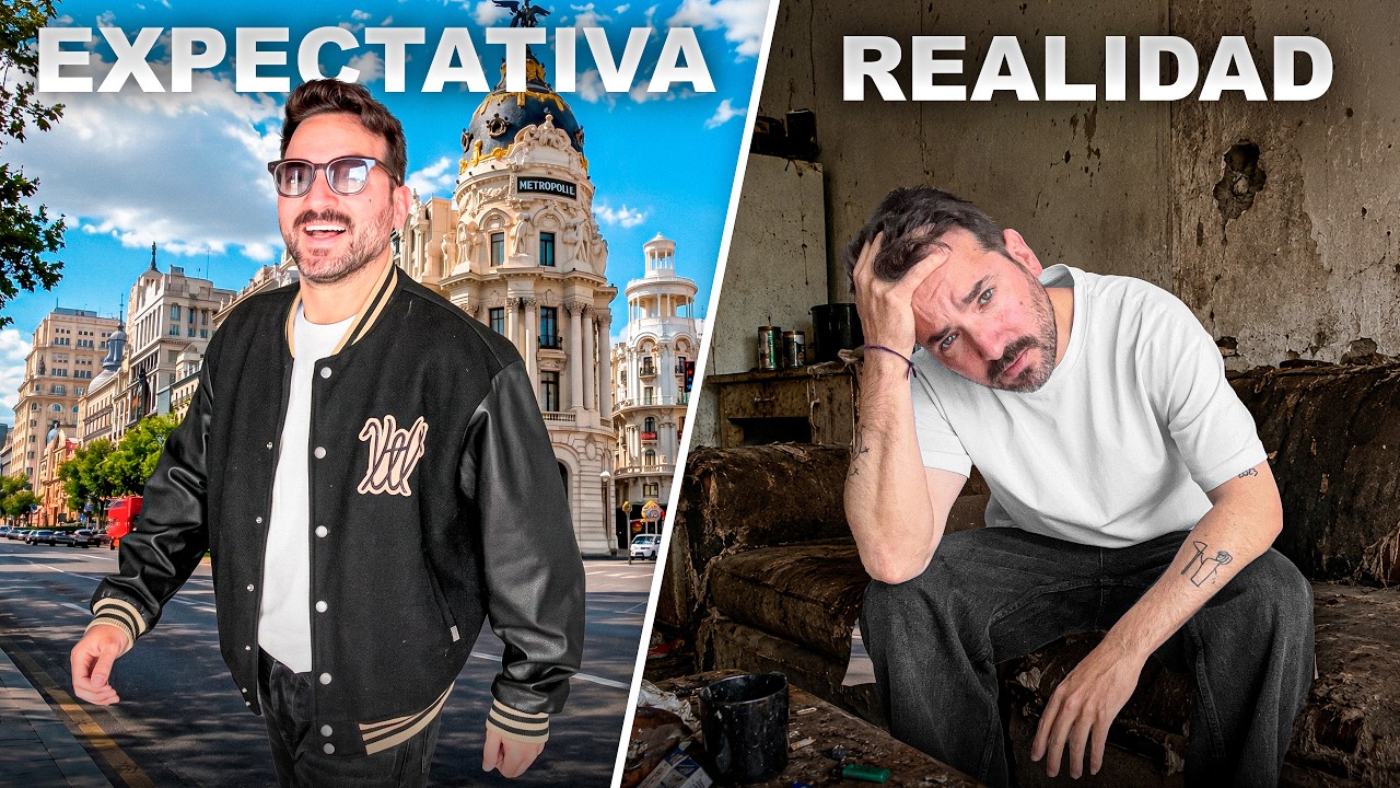 &iquest;PORQU&Euml; ya no es BUENA IDEA mudarse a ESPA&Ntilde;A?