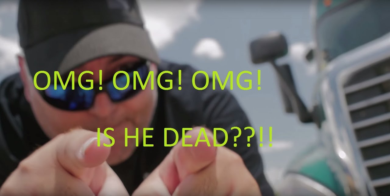 Has Mark Died?  Let's find out!