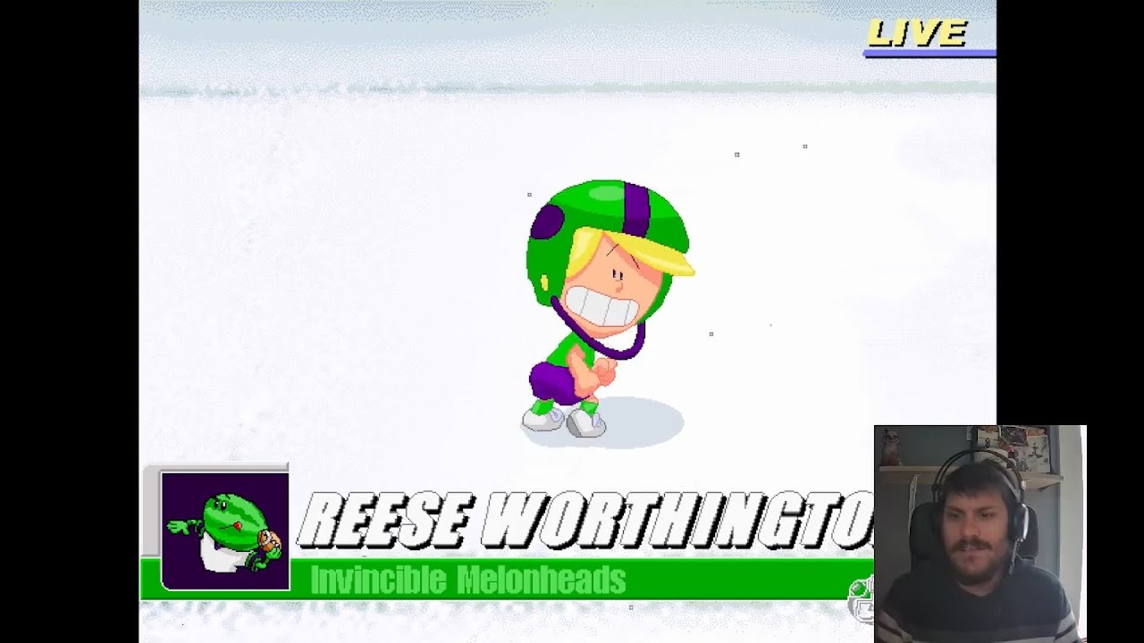 Week 2 Backyard football