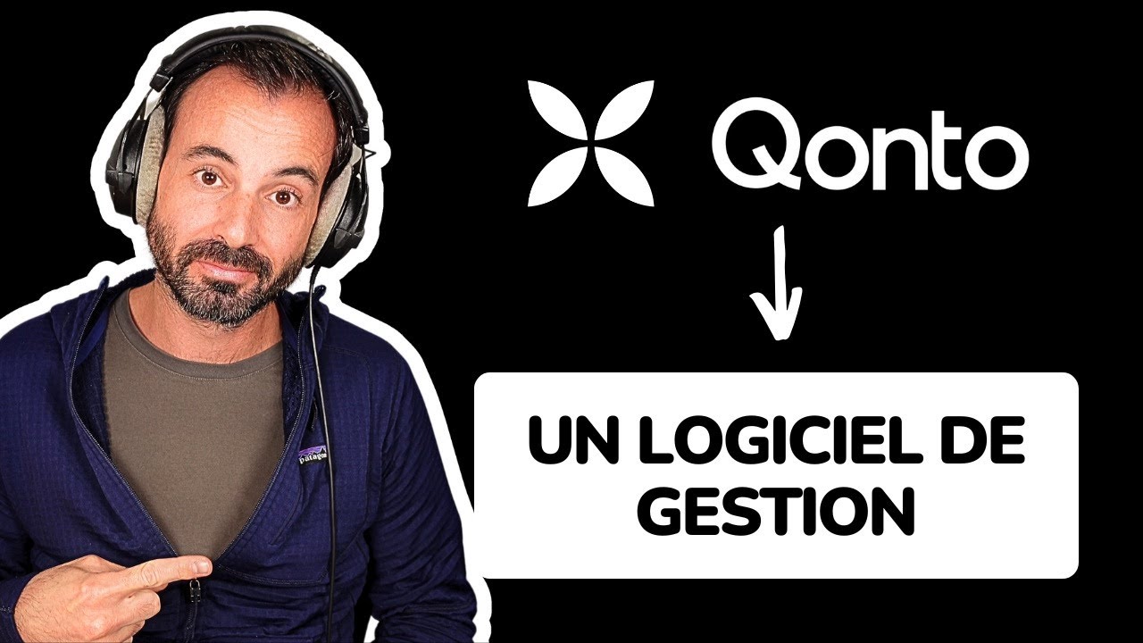Faire toute sa gestion sur Qonto