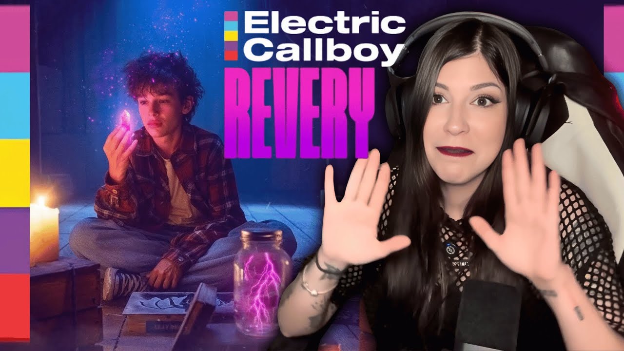 ¿SU MEJOR CANCIÓN? ELECTRIC CALLBOY 