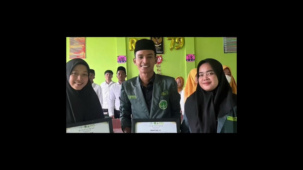 Video Rekap Perjalanan PAC IPNU IPPNU PONTIANAK TIMUR 2024-2026 