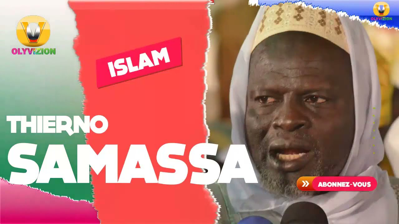 Thierno Samassa - Wirdou Tijanie - Premiére Partie
