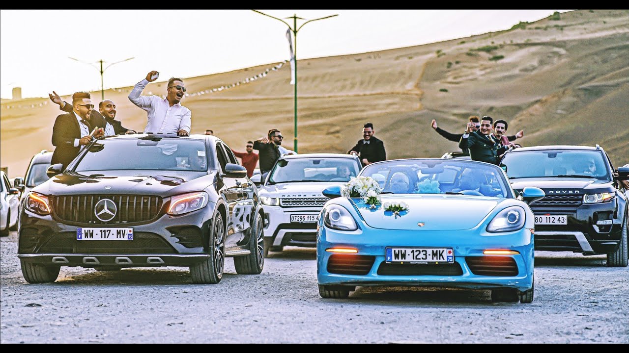 أجمل عرس جزائري  2024   MAGNIFIQUE MARIAGE ALGERIEN