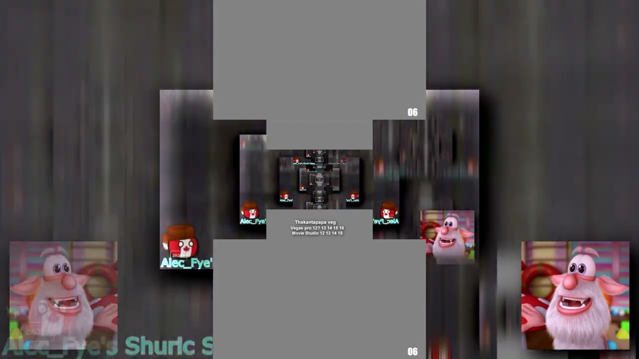 [YTPMV] DS Scan^126