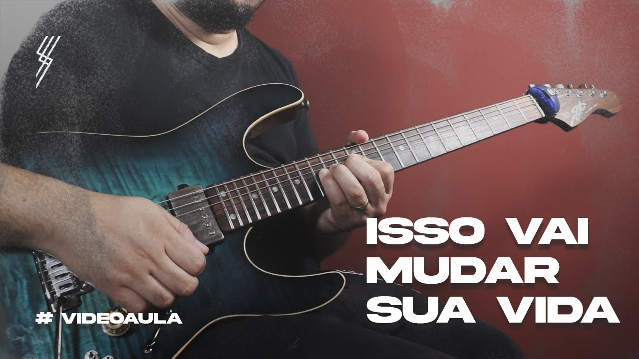 AS 3 COISAS MAIS IMPORTANTES PARA CRIAR UM BOM SOLO DE GUITARRA
