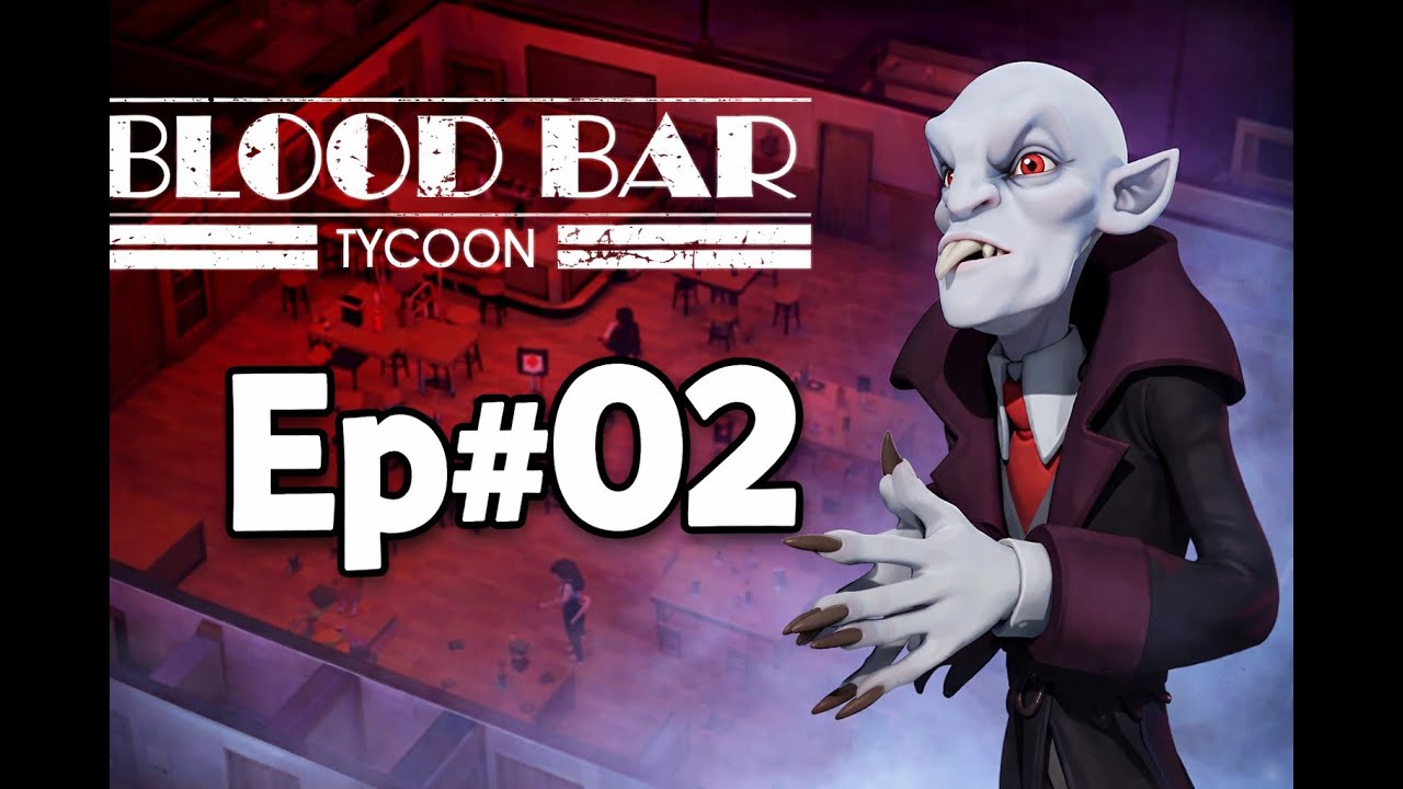 Blood Bar Tycon Ep2