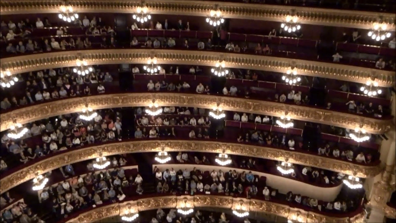 GRAN TEATRO DEL LICEO