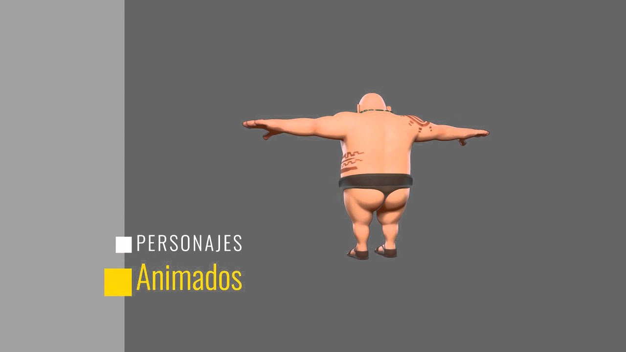 Carrera Animaci&oacute;n 3D 2016