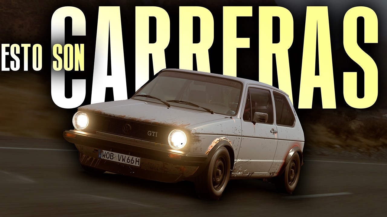 LAS CARRERAS SIN COCHES DE CARRERAS TAMBIÉN SON CARRERAS!