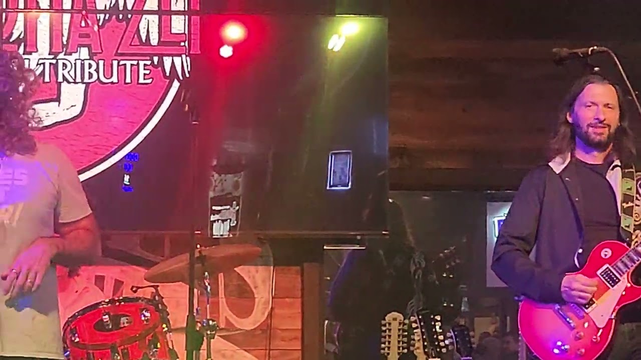 Whole Lotta Zep (Led Zeppelin Tribute) - The Rover - Jackie's Bar and Grill - Kemah, TX 02/27/26