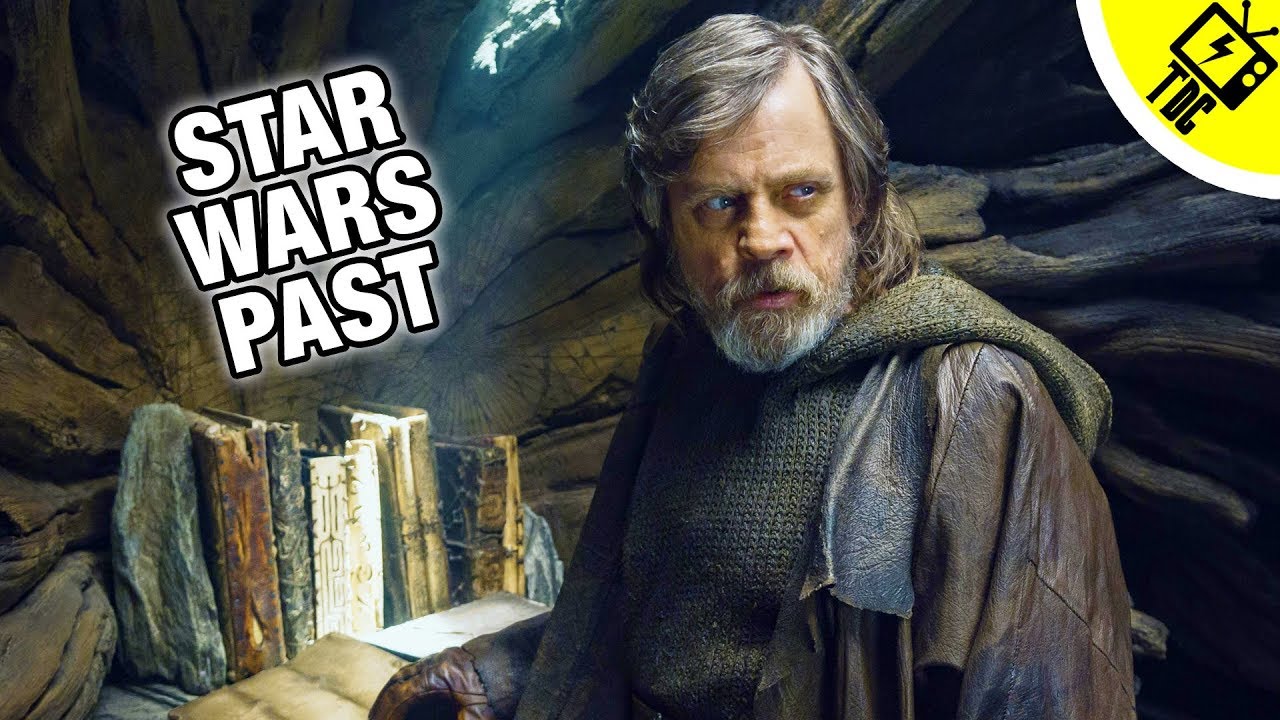 Why Star Wars Needs To Let the Past Die (The Dan Cave w/ Dan Casey)