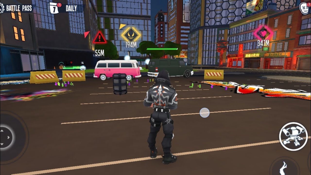 First impression in spider fighter 3