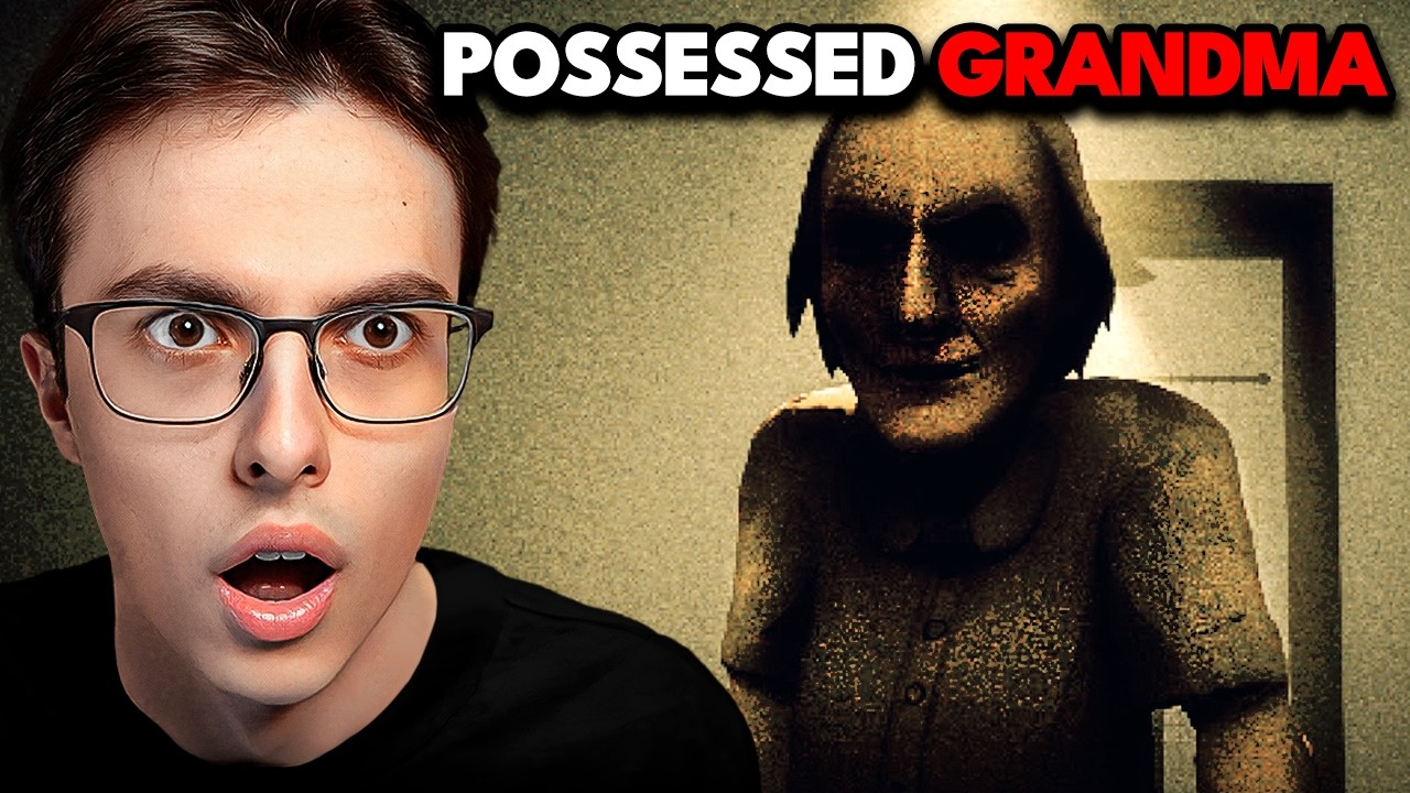 Grandma’s House Is Haunted…