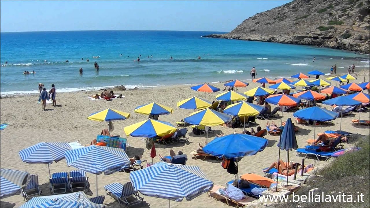 Karpathos 2011 - Agio Nikolaos beach (Arkasa)