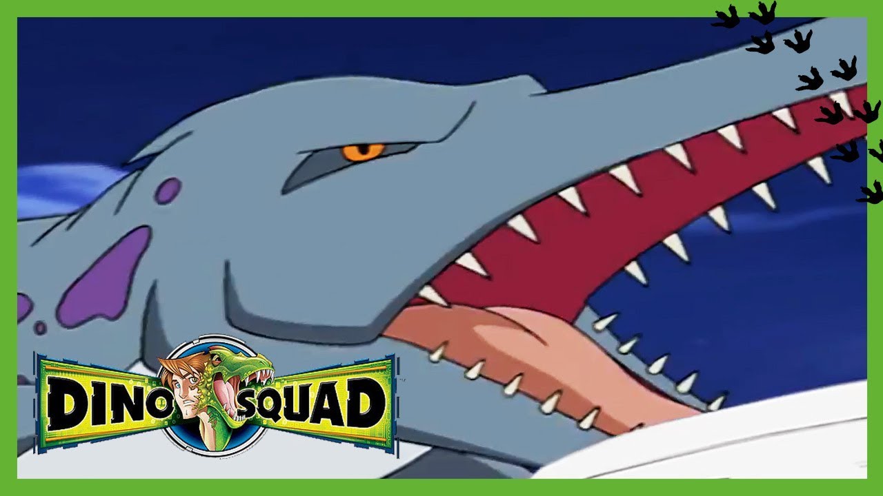 🦖  Dino Squad - The Beginning | HD | Full Episode | Dinosaur Cartoons 🦖