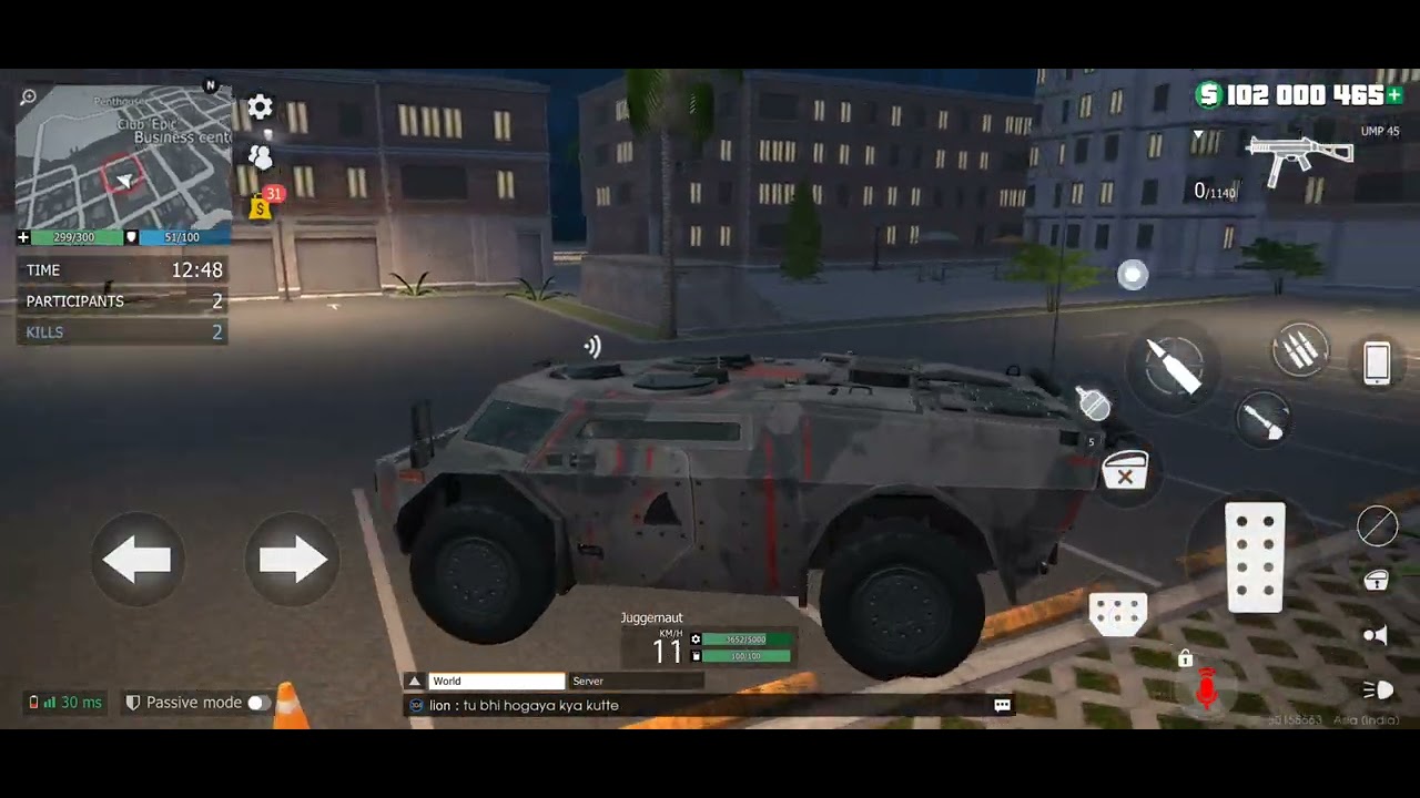 Grand Criminal Online - Battle Royale