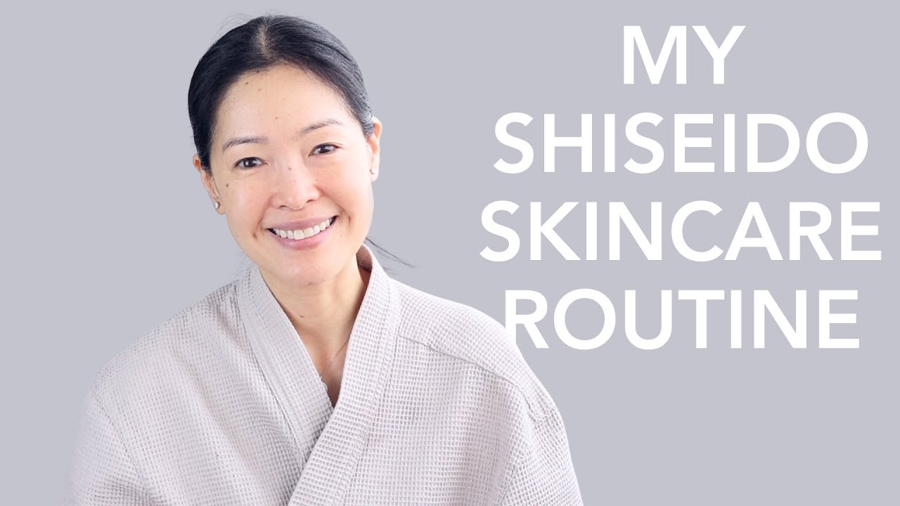 My Shiseido Skin Quiz Analysis & Routine!