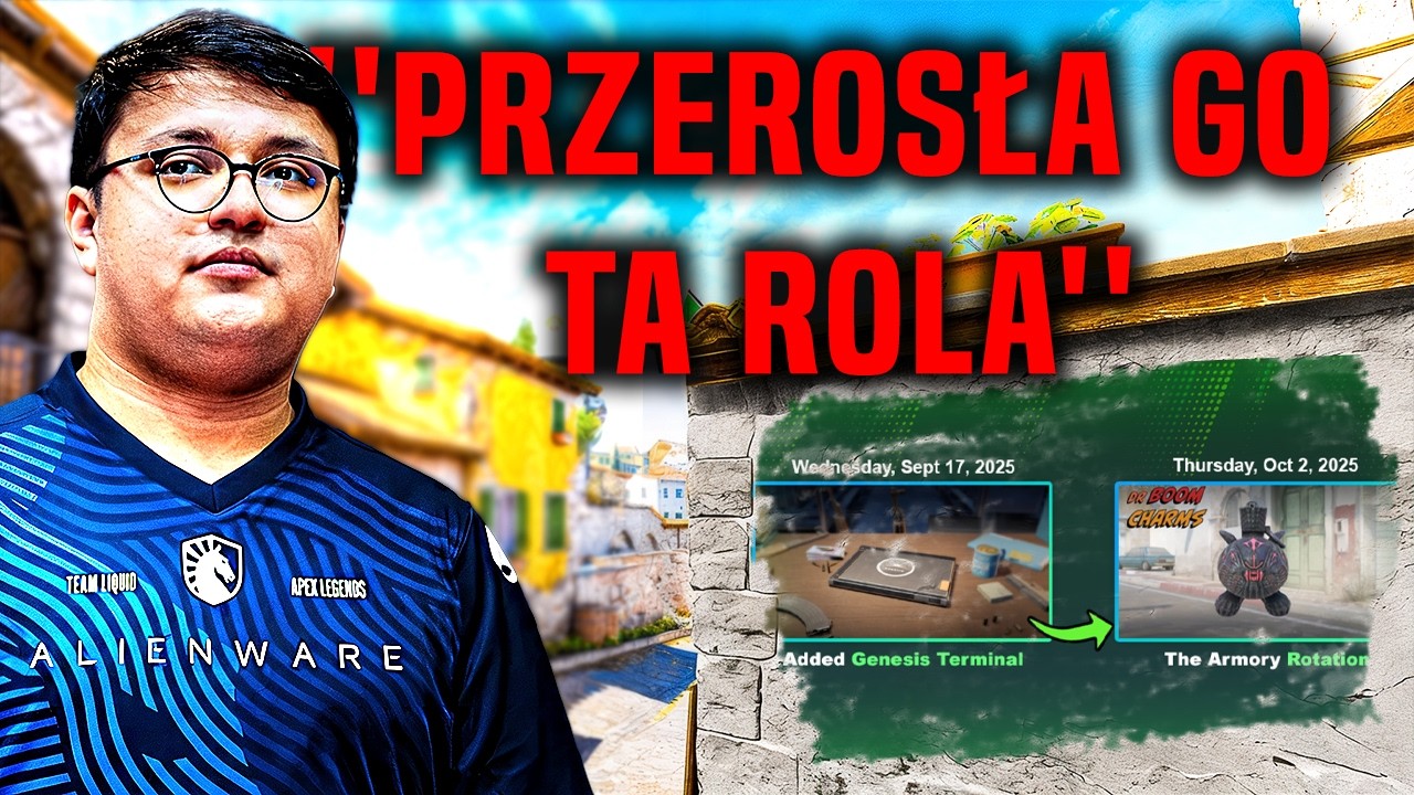 CS 2 - Kontrowersje Wok&oacute;ł Zmian W G2 i Liquid | Katastrofa Drużyny s1mple'a | Dalsza Przyszłość jL'a
