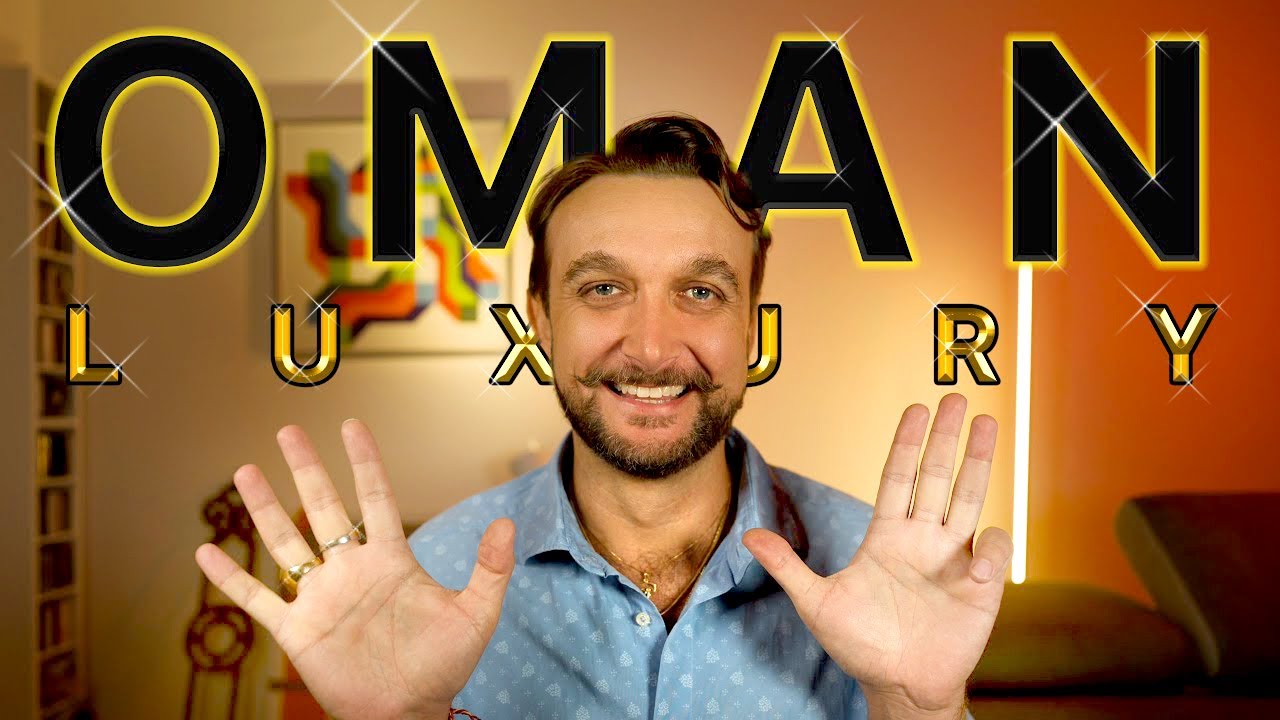 La mia SUPER TOP 9 di TUTTI i lussuosi PROFUMI OMAN LUXURY 👑
