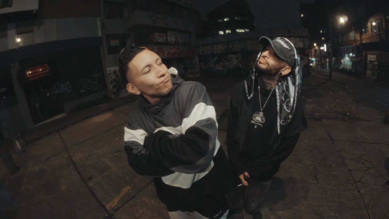 @Canus.oficial - Fama feat. @Hype.Box. (prod. Skall)