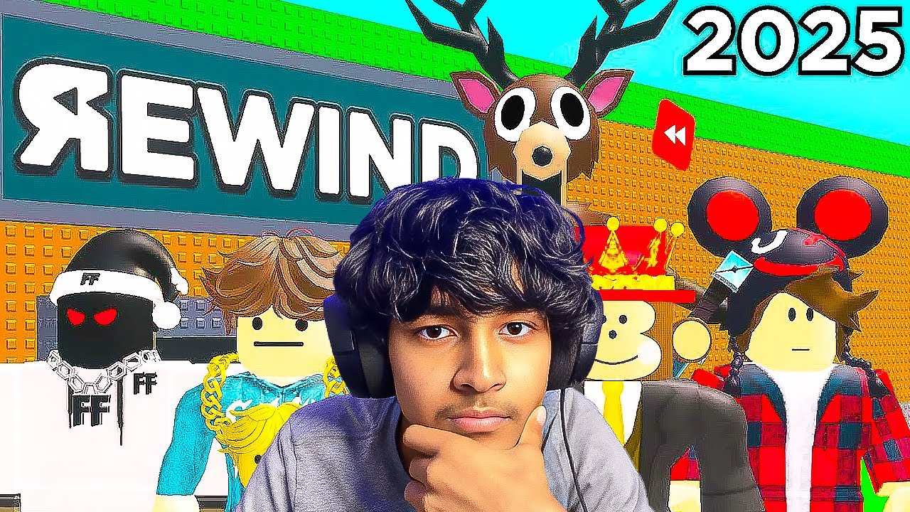 ROBLOX REWIND 2025...