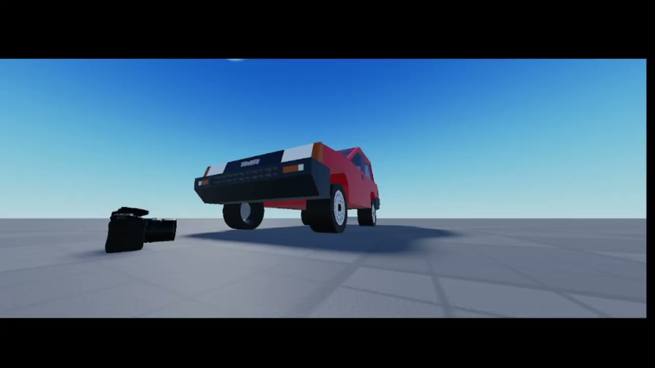 a corolla makes a yt channel with a new camera [stupid covet parody]