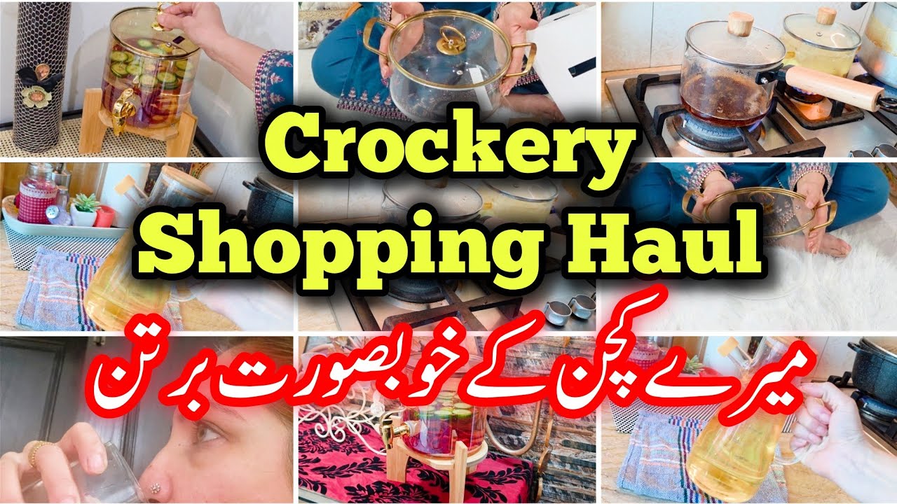 8-Smart Kitchen Finds For Ramadan | New Kitchen Finds |  Daraz Finds | Shopping Haul | WomeniaATF