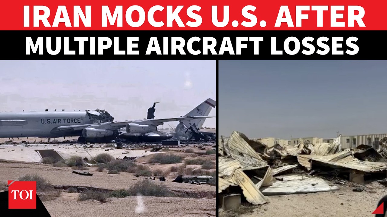 'Era Of Hunting F-35s & F-15s Begins': Iran's Stunning Declaration Against US Military | WATCH