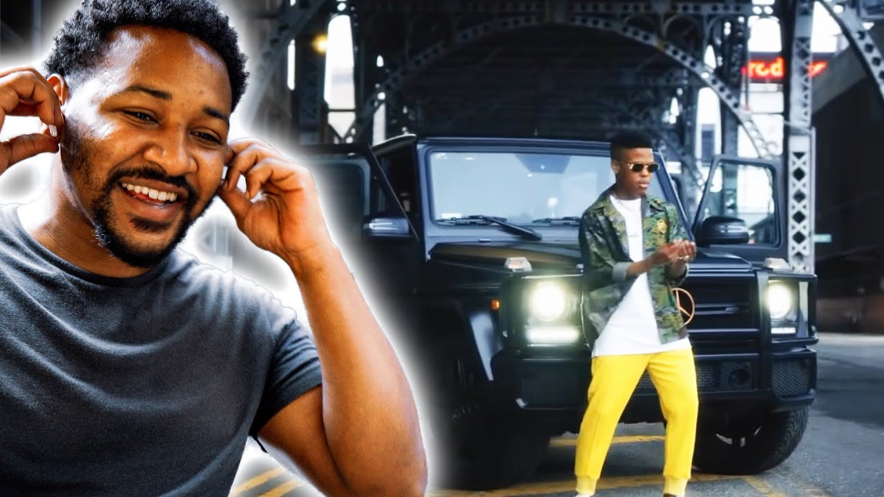🔥🔥🔥 | NASTY C - KING (Feat ASAP FERG) - REACTION!!!