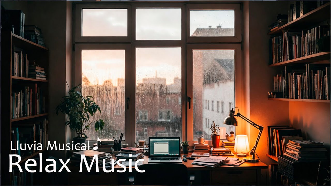Musica relajante para estudiar y trabajar