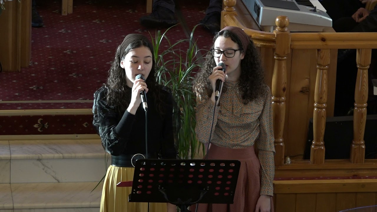 Mergând pe marea vieții, mă rog lui Dumnezeu -  SSHorj