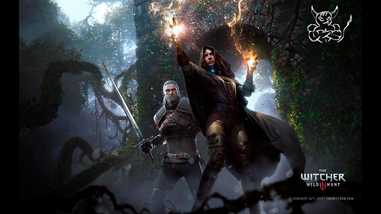 The Witcher 3: Wild Hunt [#57] Каэр Морхен