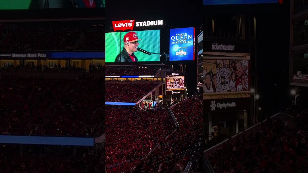 A Night of Queen featuring Marc Martel live from MNF
