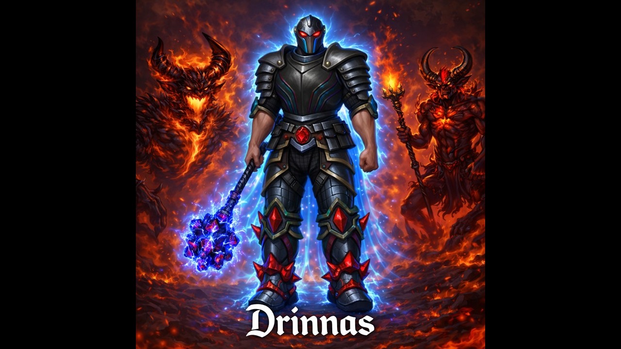 Drinnas pasterz Cienia